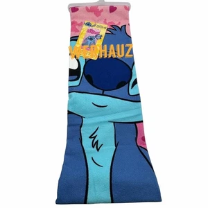 Stitch Winking Sweetheart Beach Bath Pool Towel 27 in x 54 in - Picture 1 of 4