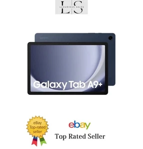 Samsung Galaxy Tab A9+ Plus 5G 11" Unlocked 128GB Wi-Fi & Cellular - Picture 1 of 3