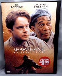 The Shawshank Redemption DVD 1994 - Picture 1 of 2