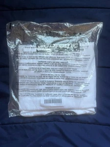 Supreme Miami Box Logo Tee Large IN HAND + FREE SUPREME STICKERS - Picture 1 of 3