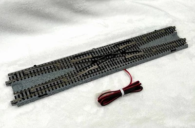 Kato 20-210 Unitrack 310mm Double Crossover Turnout WX310 N Scale - Image 1 of 4