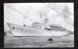 LP2561 - Zim Israel Liner - Theodor Herzl - Gebt.1957 - Foto 5,5"x 3,5"  - Bild 1 von 1