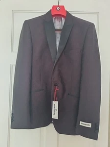 Lambretta Party/ Cocktail Men's Slim Fit Jacket 38 R - Picture 1 of 15