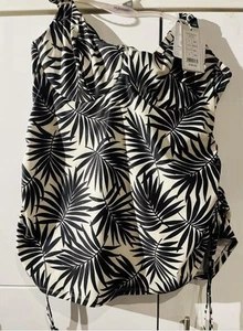 Bravissimo Palma Tankini Top Size 34DD Rrp£58 - Picture 1 of 4