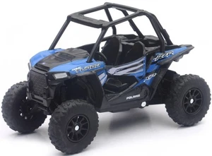 New Ray Toys 07343 fits Mini Scale - RZR 1000XP Blue - Picture 1 of 3