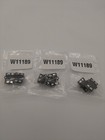 3 x Pack Of 2 Scalextric Spares W11189 Guide Blades