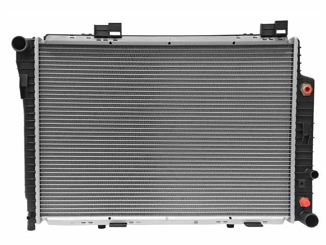 NISSENS 2025002203 Radiator Mercedes-Benz CLK320 C220 C230 - Image 1 of 1