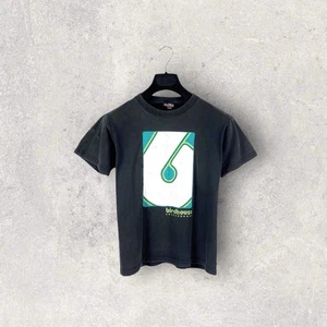 vintage 80s BIRDHOUSE Skateboarding T-Shirt Tony Hawk streetwear big logo faded - Picture 1 of 4