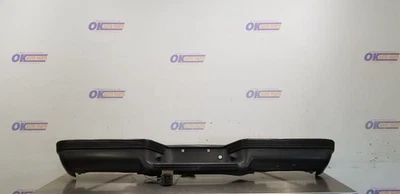 1996 CHEVY TAHOE SPORT REAR BUMPER ASSEMBLY DARK GRAY Foto 1 de 4