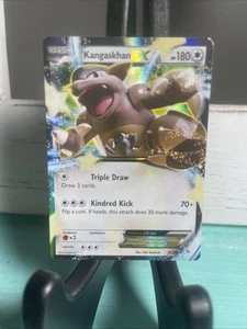 Kangaskhan EX - 78/106 - Pokemon Flashfire XY Ultra Rare Card LP - Picture 1 of 8