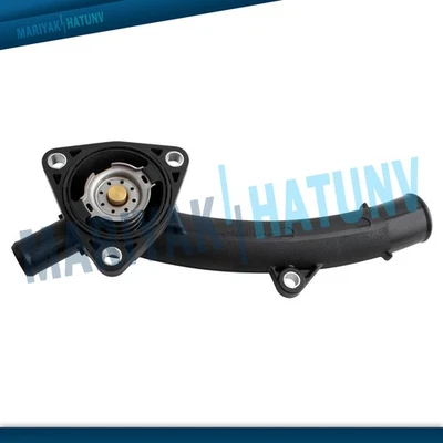 For 2017-2022 Toyota Highlander Sienna 2016-2022 Lexus RX350 Thermostat Housing - Image 1 of 4