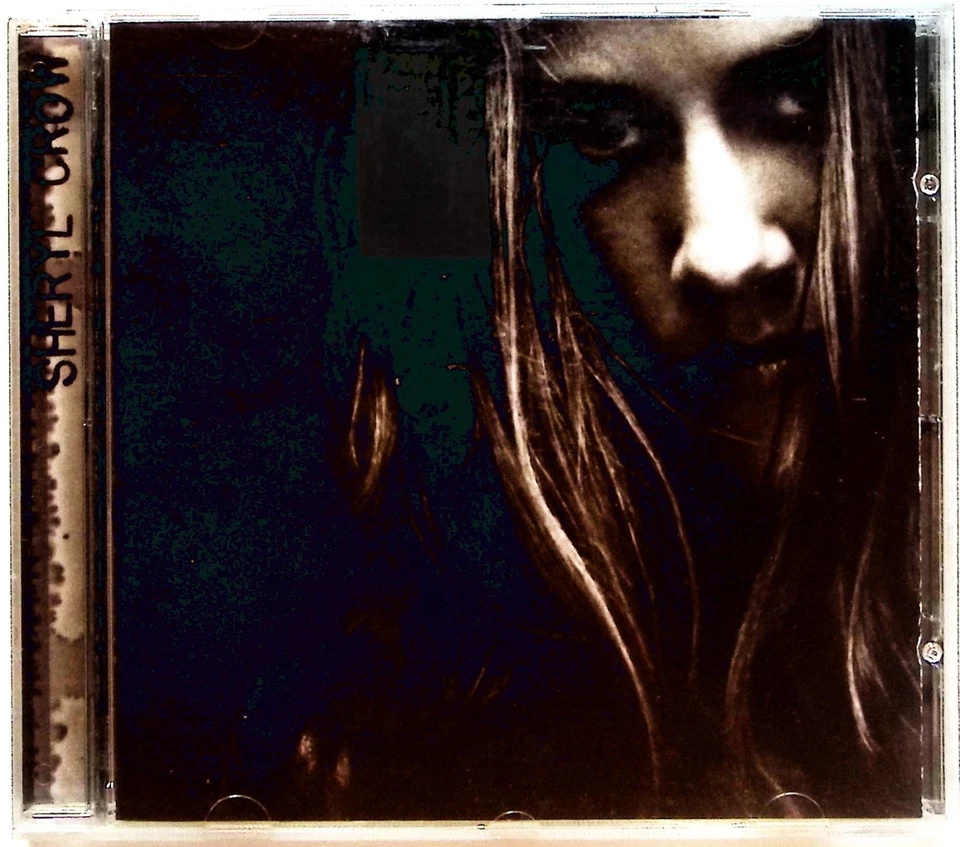 SHERYL CROW   SHERYL CROW  A&M RECORDS  CD 7751 - Image 1 of 4
