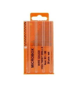 (VALT01002) - AV Vallejo Tools - Microbox Drill Set (20) 61-80mm - Bild 1 von 1
