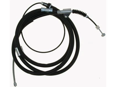 Задний правый трос стояночного тормоза для Toyota Sienna 1998-2003 годов выпуска Raybestos 24265PVMQ - Изображение 1 из 2