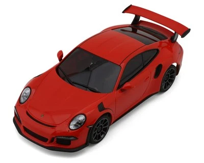 Kyosho MR-04 RWD Mini-Z ReadySet w/Porsche 911 GT Body (Red) [KYO32358OR] - Image 1 of 4