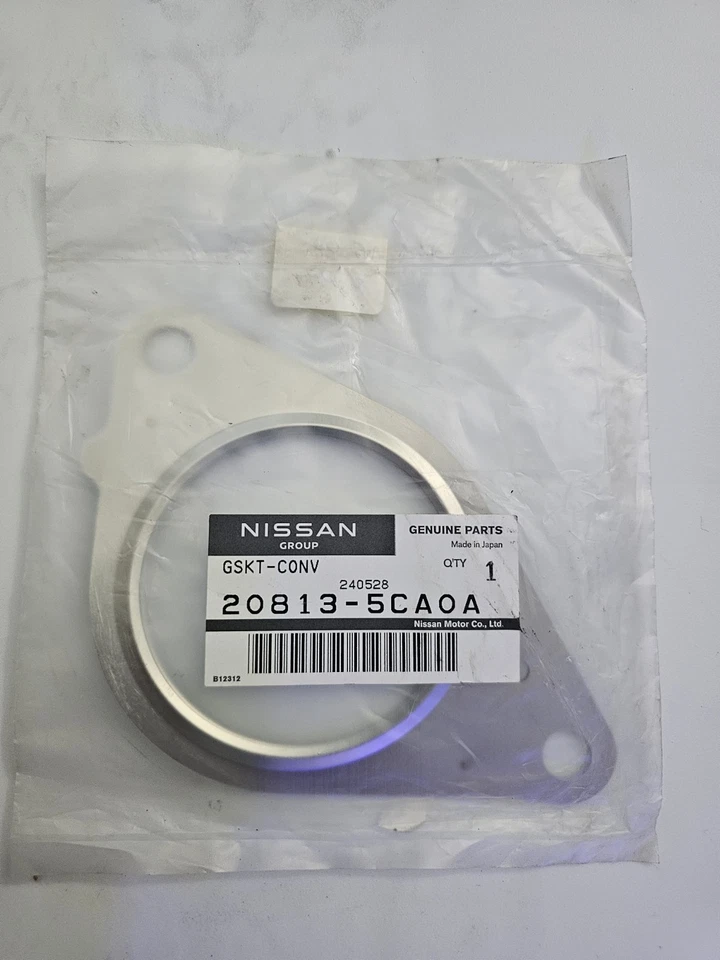 Junta de escape INFINITI Q50 OEM. (20813-5CA0A) Foto 1 de 1