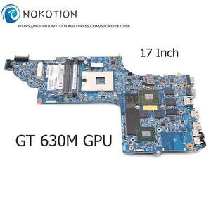 NOKOTION 681999-001 682000-001 682037-001 Laptop Hauptplatine für HP DV7 DV7-7000 - Bild 1 von 4
