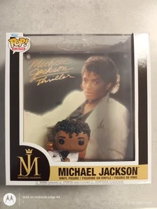 Álbumes Funko Pop de Michael Jackson - Thriller #33 - Totalmente Nuevos - Imagen 1 de 6