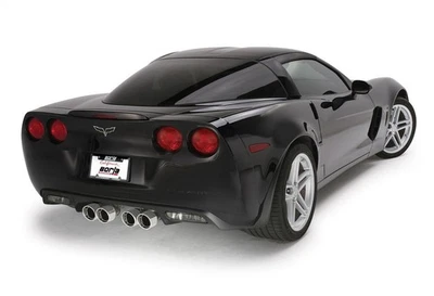 Borla Exhaust System Kit Fits 2006-2013 Chevrolet Corvette Z06 (C6) 7.0L V8/ Cor Foto 1 de 4