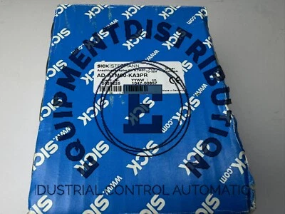 1PCS NEW SICK AD-ATM60-KA3PR 2029225 Adapter encoder Fast delivery - Image 1 of 4