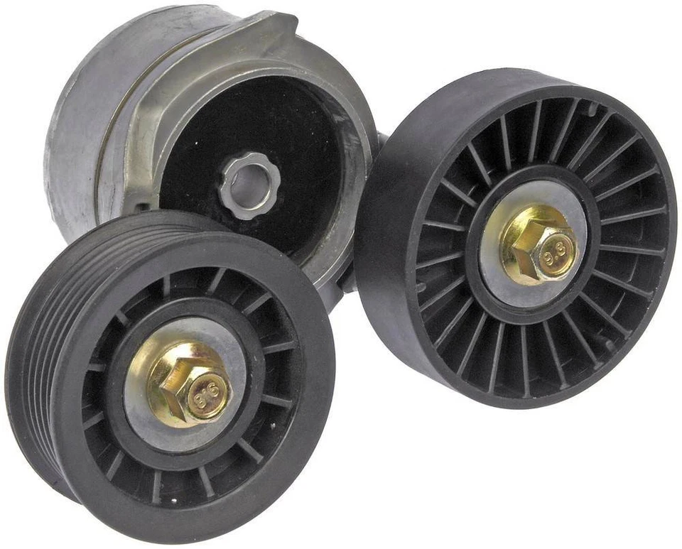 Conjunto de tensor de correia 419-010 Dorman compatível com 2006-2007 Mitsubishi Raider  - Imagem 1 de 1