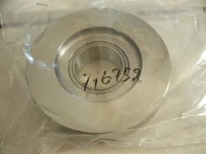 Rodillo guía trasero incl. rodamiento de agujas Stenhoj DS Maestro 2.32 776752 - Imagen 1 de 3