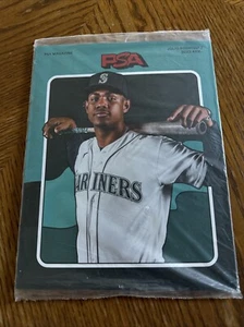 PSA MAGAZINE APRIL 2023 - Julio Rodriguez Cover - New / Sealed - Picture 1 of 2
