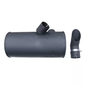 Muffler Silence 4687844 AT155323 For John Deere Excavator 200CLC 270CLC 230LC - Picture 1 of 6