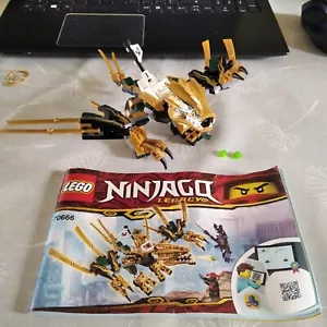 LEGO - NINJAGO - The Golden Dragon - Imagen 1 de 6