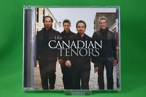 The Canadian Tenors - Self-Titled 2010 CD - SIGNED AUTOGRAPHED - Picture 1 of 3