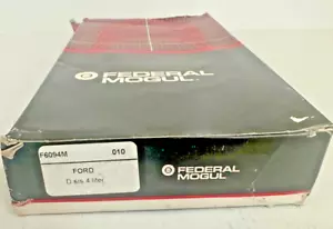 FEDERAL MOGUL MAIN BEARING SHELL SET F6094M O/S .010 MM FITS FORD D SRS 4.0 L - Picture 1 of 5
