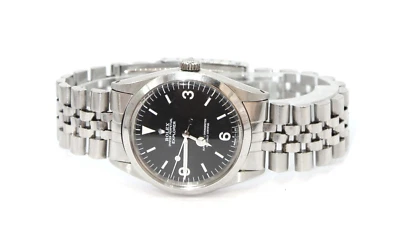 Rolex Explorer Ref. 1016 in Edelstahl Automatik aus 1964 - Bild 1 von 4