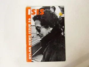 ISIS:  #56  September  1994  Bob Dylan Magazine - Bild 1 von 4