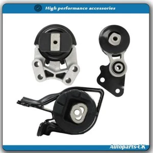 Kit de montaje de motor y transmisión A5342 2007-2015 para Ford Edge Lincoln MKX 3 piezas - Imagen 1 de 12