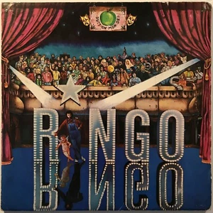 RINGO Ringo Starr - Vinyl LP Excellent - Picture 1 of 11