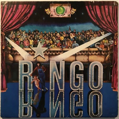 RINGO Ringo Starr - Vinyl LP Excellent - Image 1 of 4