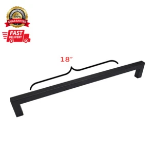 Appliance Pull / Door Handle – Square 18″ C/C Stainless Steel Bar 20mmx20mm - Bild 1 von 20