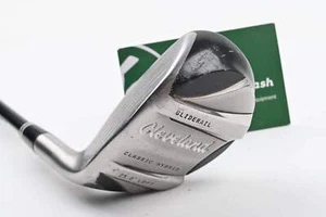 Left Hand Cleveland Classic #4 Hybrid / 23 Degree / Regular Flex Matrix Ozik - Picture 1 of 8