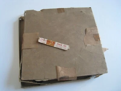 Vintage American Flyer Cross-Over Track #725 W Box S Gauge - Image 1 of 3