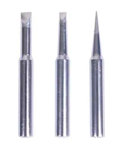 3pc Replacement ST3 ST4 ST7 Soldering Iron Tip Set for Weller WLC100 SPG40 S... - Picture 1 of 3