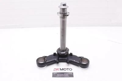 10 KAWASAKI NINJA 250R OEM FRONT FORKS CLAMP LOWER TRIPLE TREE STEM R11.BX27 Foto 1 de 4