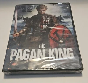 The Pagan King DVD Factory Sealed - Picture 1 of 2