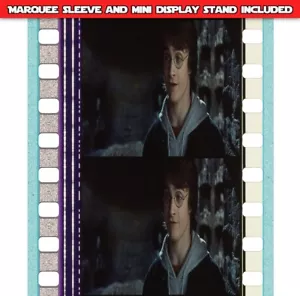 Harry Potter: Goblet of Fire - Harry Potter - 35mm 5 Cell Film Strip 012 - Imagen 1 de 4