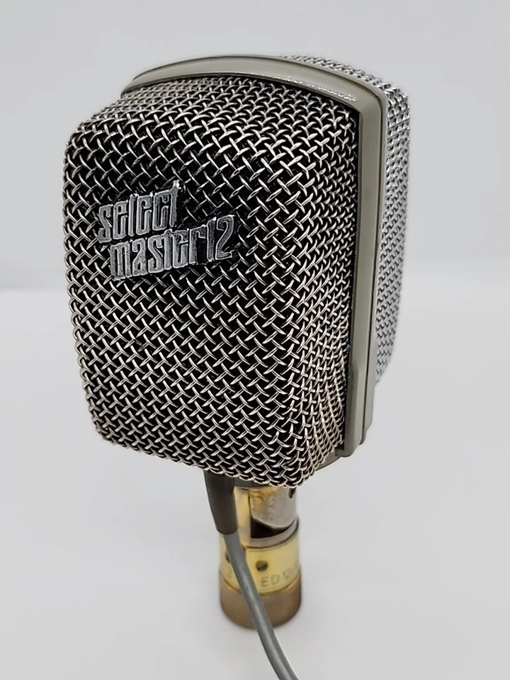 Echolette ED 12/200 Select Master 12 Mikrofon. Gebraucht - Bild 1 von 4