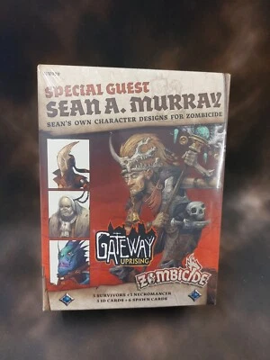 Zombicide Black Plague / Green Horde Special Guest Sean Murray - BNIB & SEALED  - Image 1 of 2