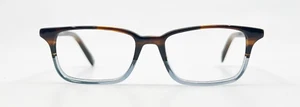 Warby Parker Wilkie 325 Eyeglasses Frames Womens Brown 47-15-130 17234 - Picture 1 of 8