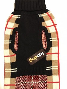 ropa perro burberry