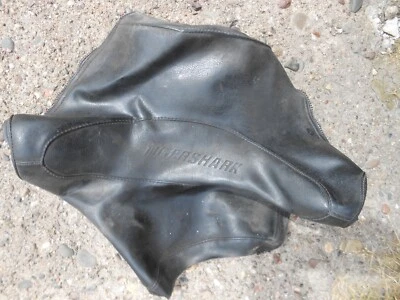 93-97 TIGERSHARK MONTE CARLO DAYTONA NEGRO 640 770 900 MANILLAR ALMOHADILLA CUBIERTA Foto 1 de 4