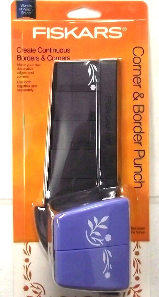 Fiskars 01-002219J бордюрный и угловой перфоратор - читайте между лозами - Изображение 1 из 1