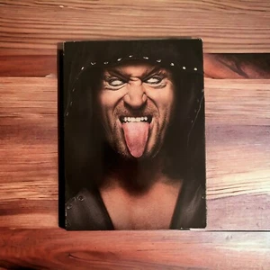 WWE: Undertaker - The Streak (DVD, 2012, 4-Disc Set) - Picture 1 of 2